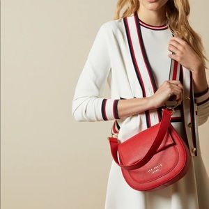 Ted Baker Red Amali Bag